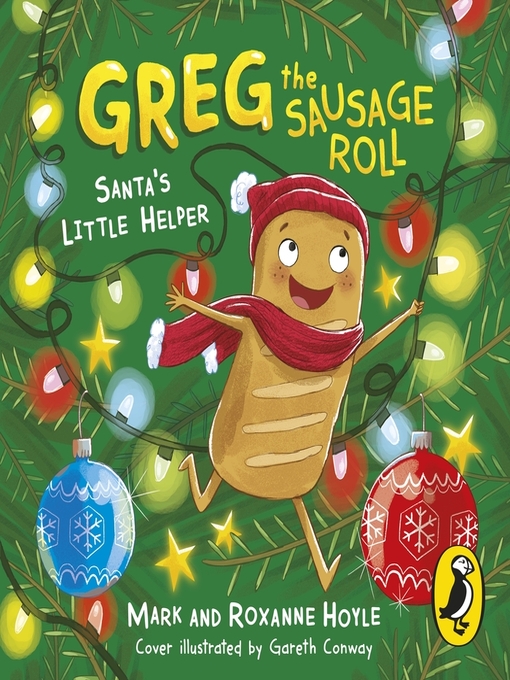Title details for Greg the Sausage Roll by Mark Hoyle - Wait list